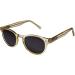 Opulize ROX UV400 Round Transparent Gold Reading Glasses 2-Pack for Men & Women - Stylish +3.00 Dioptries - Buy Online on GoSupps.com