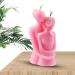 Body Shaped Candle - Couple Love Candle | Couple Body Sculpture Candle | Couple Candle Sculptures | Couple Candle Sculptures Home Decor for Offices and Home Decor