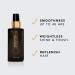Sebastian Professional Dark Oil Lightweight Hair Oil 3.2 Fl Oz - Jojoba & Argan Infused - Buy Online on GoSupps.com