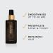 Sebastian Professional Dark Oil Lightweight Hair Oil + Sebastian Shaper Hairspray 10.6 oz Hair Care + Styling Bundle - Buy Online on GoSupps.com