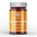 Love Mushrooms Cordyceps Capsules 60 000mg 60 Capsules Mushroom Supplement to Support Energy Endurance & Natural Passion Organic & Vegan