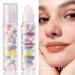  Zunishaone Roll-On Lip Oil - Moisturizing & Plumping Care Oil | Non Sticky Lip Gloss Soft & Sublimated Lips | Nourishing Oil for Women and Girls Easy to Apply Compact Size - Buy Online on GoSupps.com