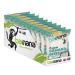 Barnana Organic Chewy Banana Bites - Coconut Flavor (12 Bags, 1.4 oz each) | Non-GMO, Upcycled Snack - Buy Online on GoSupps.com