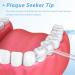 Flosser Replacement Tips for Waterpik Water Flosser Water Flossers for Teeth Cordless Refill Replacement Heads Compatible with Waterpik Oral Irrigator 6 Packs - Buy Online on GoSupps.com
