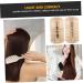 TOYANDONA 2 pi ces Peigne Poux Bambou Naturel Peigne Double Face Dens ment Dent pour Gar on Fille limination des Pellicules D m lage Doux pour Usage Familial et Voyage - Buy Online on GoSupps.com