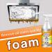 Kitchen foam cleaner - easy to remove grease and oil stains on kitchen appliances and floors (1 2 bottle) 2 Bottle 1 - Buy Online on GoSupps.com