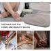 FRCOLOR 1 Pair Wax Warm Foot Cover Paraffin Wax Foot Covers Heated Glove Paraffin Wax Booties Paraffin Wax Warmer Spa Gloves Simple Paraffin Wax Foot Wear Cover Mittens Cotton Tool - Buy Online on GoSupps.com