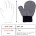 Warm Knitted Toddler Mittens - 6 Pairs Magic Stretch Color Contrast Gloves for Baby Boys Girls 1-4 Years Old - Buy Online on GoSupps.com