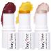 KIMUSE Cosmetics Multi Stick Trio & Hydrating Moisturizing Stick - Face Skin Care Set - Buy Online on GoSupps.com