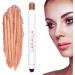 Eyeshadow Stick Shine Matte Pearl Eye Highlighter Brightener Stick Double-end - Highlight Stick Matte Automatic Rotating Lasting for Ladies Girls All Seasons - Buy Online on GoSupps.com