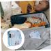 Buy Combibiuda Decorative Storage Bag Multi-Purpose Small Periodic Pocket for Organized Living | International Shipping Available - Buy Online on GoSupps.com