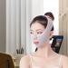 Teksome Kinnlift - Reusable V-Lift Face Lifting Tape & Soft Chin Strap for Double Chin Removal - Unisex Facial Former - Buy Online on GoSupps.com