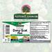 Nature's Answer Dong Quai Root 1000mg Non GMO & Kosher - Alcohol Free, Gluten Free, Vegan - Menopause & Hormonal Balance Support - Buy Online on GoSupps.com