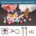 Eppingwin Beads Assortment Medium Pack - 800 Classic + 300 Color Changing Beads - Buy Online on GoSupps.com