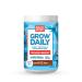 Grow Daily 3+ Shake Mix 7-serving Canister by Healthy Heights - Protein Powder (Chocolate) - Developed by Pediatricians - High in Protein Nutritional Shake - Contains Key Vitamins & Minerals Chocolate 10.9 Ounce (Pack of 1)