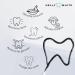 Dentifrice Professionnel Blanchissant Naturel Charbon Actif Huile de Coco Menthe Pack 2 sans Fluor Dents Blanches Sp cial Gencives Sensibles - Buy Online on GoSupps.com