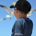 Share The Love Kids Mesh Baseball Trucker Cap - Adjustable Black - Buy Online on GoSupps.com