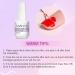 Saviland Latex Nail Polish Barrier 0.5oz - Peel Off Tape for Nails with Tweezers | Nail Polish Skin Protector for Beginners - Buy Online on GoSupps.com