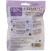 Konjac Sponge Lavender - Natural Remedy for Inflamed & Irritated Skin | Eco-Friendly eCommerce - Buy Online on GoSupps.com