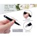 MAXEQUIP Stainless Steel Facial Tweezers for Men and Women - Professional Precision Eyebrow & Ingrown Hair Removal Tool - Buy Online on GoSupps.com