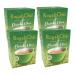 Royal Chai Royal Chai Elaichi Sweet 220g (Pack of 4) - Premium Instant Tea - Cardamom Tea - Natural - Indian Cardamom Tea with Instant Cardamom Tea