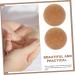Beavorty 2-in-1 Cork Yoga Ball & Massage Device - Ideal for Body Massage Fascia Roller and Fitness Aid - Buy Online on GoSupps.com
