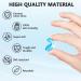 PEEH Silicone Ear Plugs for Swimming and Noise Reduction - 4 Pairs Reusable Earplugs for Surfing, Shooting, Motorcycle, Sleeping, and Snoring - Hearing Protection Earbuds for Noise Cancelling (Mix Color) - Buy Online on GoSupps.com