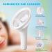 Electric Ear Wax Removal Kit - Safe & Effective Ear Irrigation Flushing System with 4 Pressure Modes & 5 Ear Tips - Buy Online on GoSupps.com