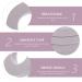 Buy COHEALI 5 Rolls Guzheng Tape - Adhesive Nail & Finger Wraps for Guqin Pipa & Piano - Purple Sports Accessories - Buy Online on GoSupps.com