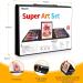 iBayam Art Kit for Kids and Teens - Drawing, Sketching, and Coloring Set with Trifold Easel, Sketch Pad, and Variety of Art Supplies - Buy Online on GoSupps.com