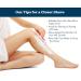 Naples Soap Company Hydrating Shave Cream - Vegan Non-Comedogenic Formula with Shea & Cocoa Butters | Smooth Close Shave | 6oz - Buy Online on GoSupps.com