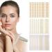 Slide stripes Double-Sided Eyelid Tapes 720 pieces of eyelid stripes invisible eyelid adhesive tape loophola tapes invisible foofort-eyelid strip for bumps/drops/hood lider