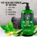 Viking Revolution Tea Tree Body Wash for Men - 12 Fl Oz - Helps with Athlete's Foot, Jock Itch, Eczema & Body Odors - Extra Strength Tea Tree Oil Formula - Buy Online on GoSupps.com