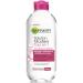 Garnier Micellar Cleansing Water All-in-One for Dry & Sensitive Skin - 400ml (3 Pack) | Fragrance-Free & Gentle Cleanser - International Shipping Available - Buy Online on GoSupps.com