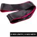 Satin Eye Mask Sleep Blindfold - Red Satin Eye Mask for Restful Sleep - 1 Count - Buy Online on GoSupps.com