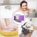  Zimoer Lavender Soap Natural Soap with Essential Oils 2 Pcs Moisturizing Hand Soap Solid Soap 100g for Hair Face Body Handmade Soap for Bathroom Wash - Buy Online on GoSupps.com