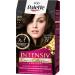 Palette Intensive Cream Coloration 800/4-0 Dark Brown - Permanent Hair Color (3 x 115 ml) | 100% Gray Coverage & 8 Weeks of Vibrant Gloss - Buy Online on GoSupps.com