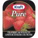 Strawberry Jam Pack - 30 Snack Savvy Delights: 30 Strawberry Jam Cups - On-The-Go Portion Control Pack for Travelers & Meal Prep 30 Cups Total Confiture au fraise Comes with 2 wooden Knives and a one of a kind Sticker by PaLiSoL CREATiONS! - Buy Online on GoSupps.com