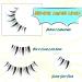 Emeda Manga Eyelashes | 10 Pairs of Anime False Eyelashes | Japanese Cosplay & Fake Anime Lashes (EM-12) - International Shipping - Buy Online on GoSupps.com