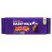 Cadbury Dairy Milk Crunchie Bar 200g