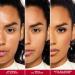 Oil-absorbing makeup primer Waterproof and sweat-proof matte makeup primer Moisturizing and firming matte makeup primer Suitable for all skin types 2pcs - Buy Online on GoSupps.com