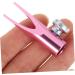 POPETPOP Eyebrow Sharpening Tool Eyeliner Sharpener Pencil Sharpener Makeup Eyebrow Pencil Sharpener Eye Pencil Sharpener Crayon Sharpener Metal Student Aluminum Alloy Make up Lipstick Pink 4.5x2cm - Buy Online on GoSupps.com
