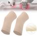 Buy Cotton Compression Knee Sleeves for Running | Relief from Joint Pain - 1 Pair - Buy Online on GoSupps.com