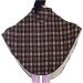 Winter Wheelchair Blanket Thicken Fleece-Lined Hooded Wheelchair Cosy Cover Large Warm Shawl Travel Wheelchair Suitable for Womeny - Buy Online on GoSupps.com