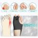 Bunion Corrector 6 Pack Set for Women & Men - Orthopedic Toe Separator for Non-Surgical Bunion Correction & Pain Relief - Buy Online on GoSupps.com