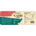 NADH 50mg Capsules with CoQ10 & D-Ribose | High Dose Energy Supplement | GVO-Free & Gluten-Free | 180 Capsules (3 Pack) - Buy Online on GoSupps.com