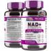 Provilio NAD+ Supplements for Women - NMN Supplement Alternative with Nicotinamide Riboside, Trans-Resveratrol, NAD Resveratrol Supplement for Energy, Skin Health, Healthy Aging - USA Made