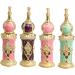 AOKWAWALIY Decorative Bottle Perfume Bottle Oil Roller Container Car Essential Oils Essential Oil Perfume Bottle Made of Glass Perfume Bottle for Women Wedding Decorate Small Bottle Antique - Buy Online on GoSupps.com