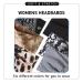 Kachanaa 6 Pack Solid Color Boho Style Non-slip Printed Headband Wigs for Women Soft Elastic Breathable Hair Bands Turban for Teen Girls Accessories(C1) C01 Headbands - Buy Online on GoSupps.com
