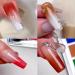 16 Colors Nail Pigment Palette - Ombre Nail Powder Set for DIY Nail Art Manicure Accessories - Buy Online on GoSupps.com
